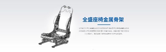 江苏全盛座舱技术股份有限公司