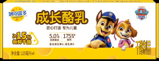 上海妙可蓝多食品科技股份有限公司