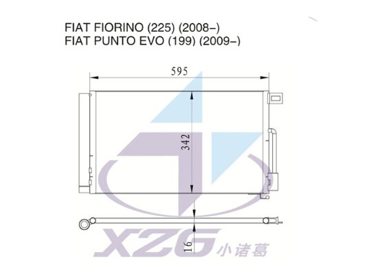 ANHUI DEERFU AUTO PARTS CO.,LTD