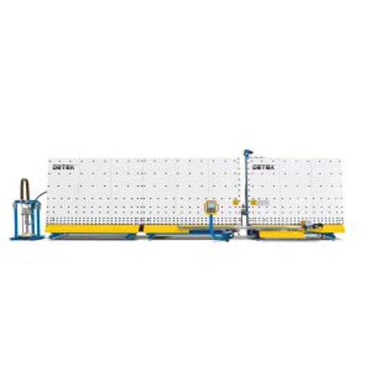 JINAN DETEK MACHINE CO., LTD.