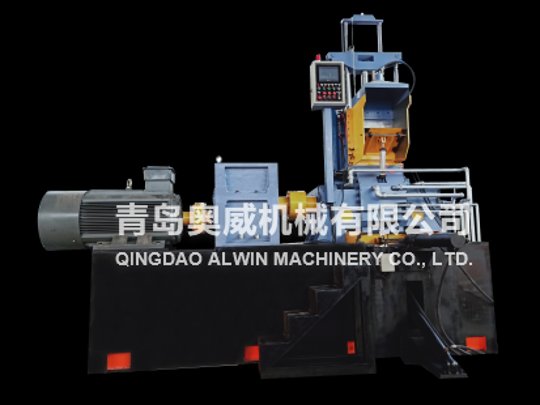 QINGDAO ALWIN MACHINERY CO., LTD.