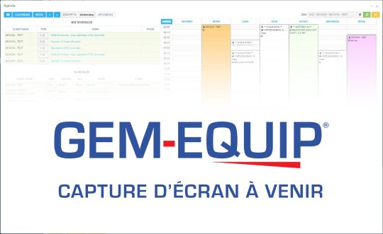 GEM-EQUIP