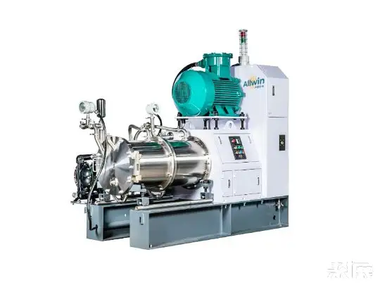 Allwin Machine & Equipment Co., Ltd.