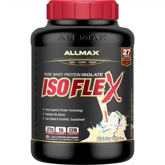 Allmax Nutrition