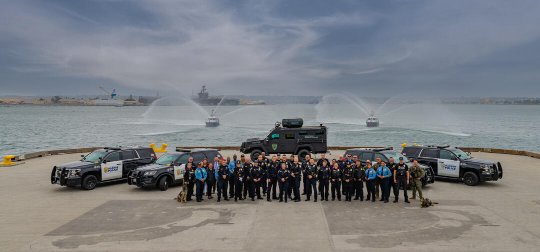 Port of San Diego Harbor Police