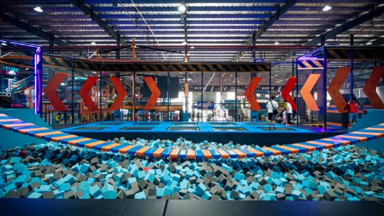 FUNLANDIA PLAY SYSTEM INC.