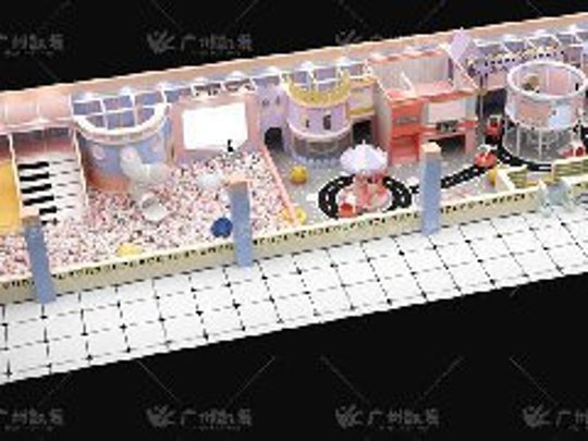广州市凯发游乐设备有限公司