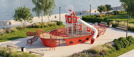 Новые Горизонты
