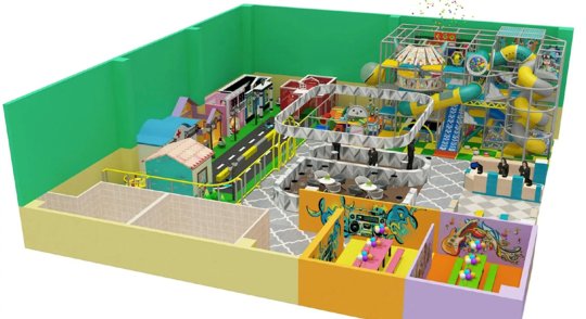 Zhejiang Nannan Amusement Equipment Co., Ltd.