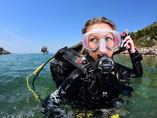 MERAK DIVING