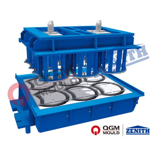 QUANGONG MACHINERY CO., LTD.