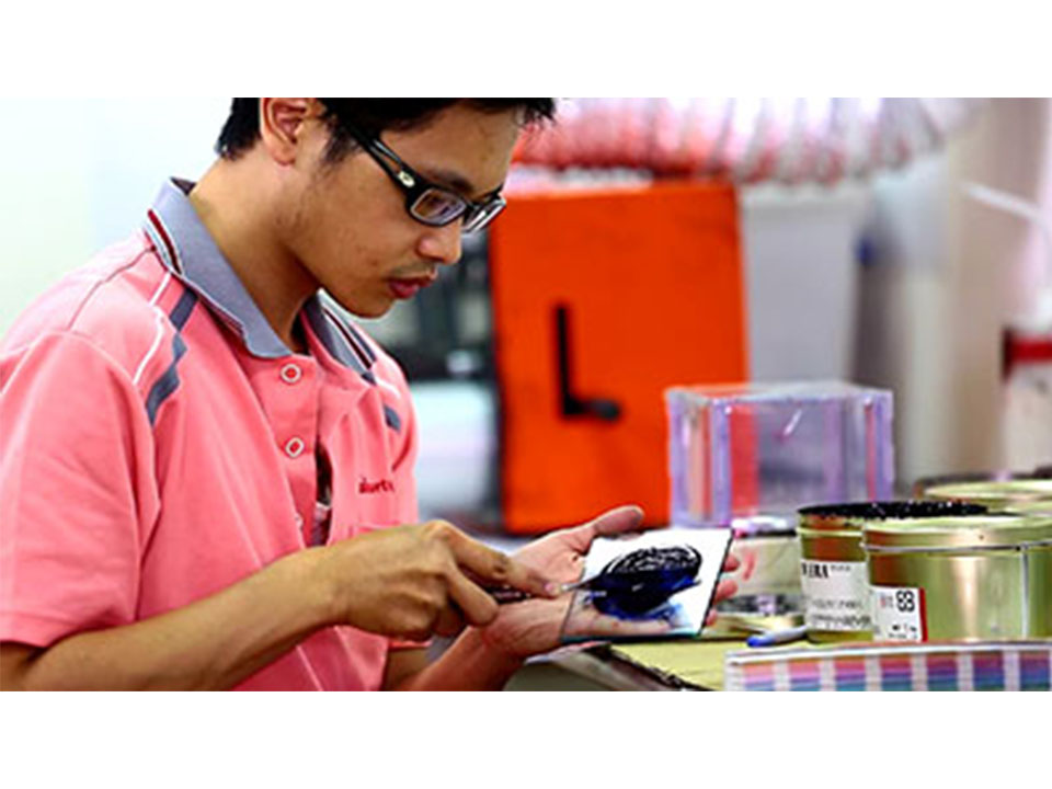 HAUR TYI PAPER BAG CO., LTD.