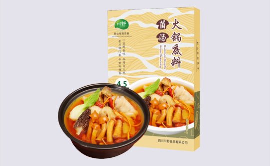 四川川野食品有限公司