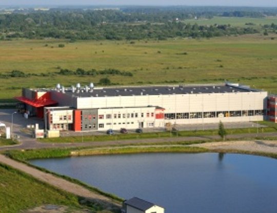 FREEPORT OF VENTSPILS AUTHORITY