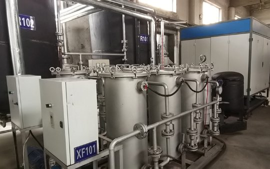 青岛海纳能源环保科技开发有限公司