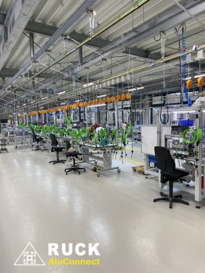 RUCK VENTILATOREN GMBH