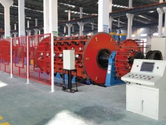 JIANGSU HOPDA MACHINERY CO., LTD.