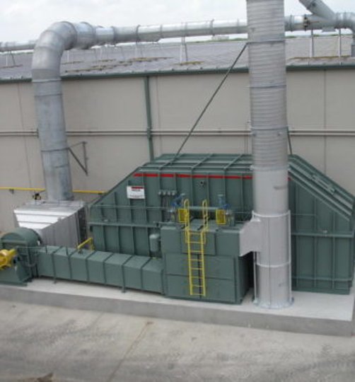 ANGUIL ENVIRONMENTAL SYSTEMS, INC.