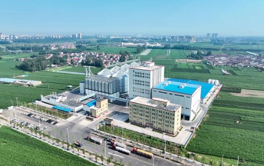 JIANGSU ZHENGCHANG CEREAL AND FEED MACHINERY CO., LTD
