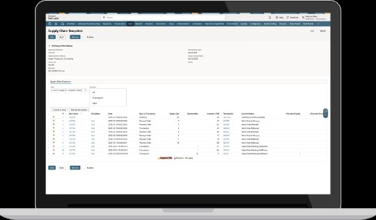 Oracle NetSuite