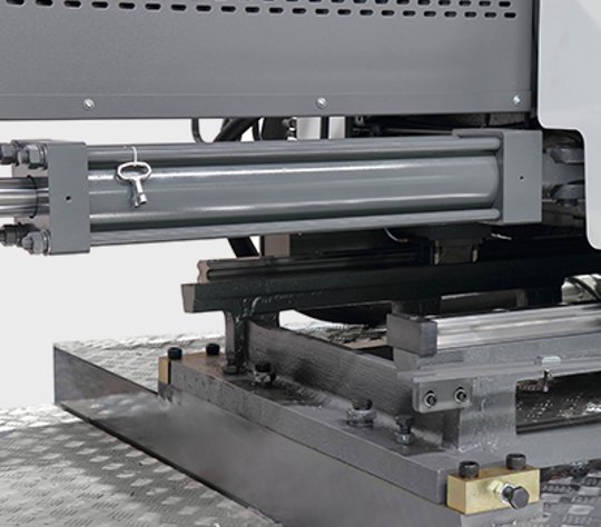 NINGBO BEILUN HIGHSUN MACHINERY CO., LTD