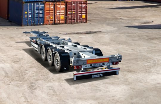 SCHMITZ CARGOBULL