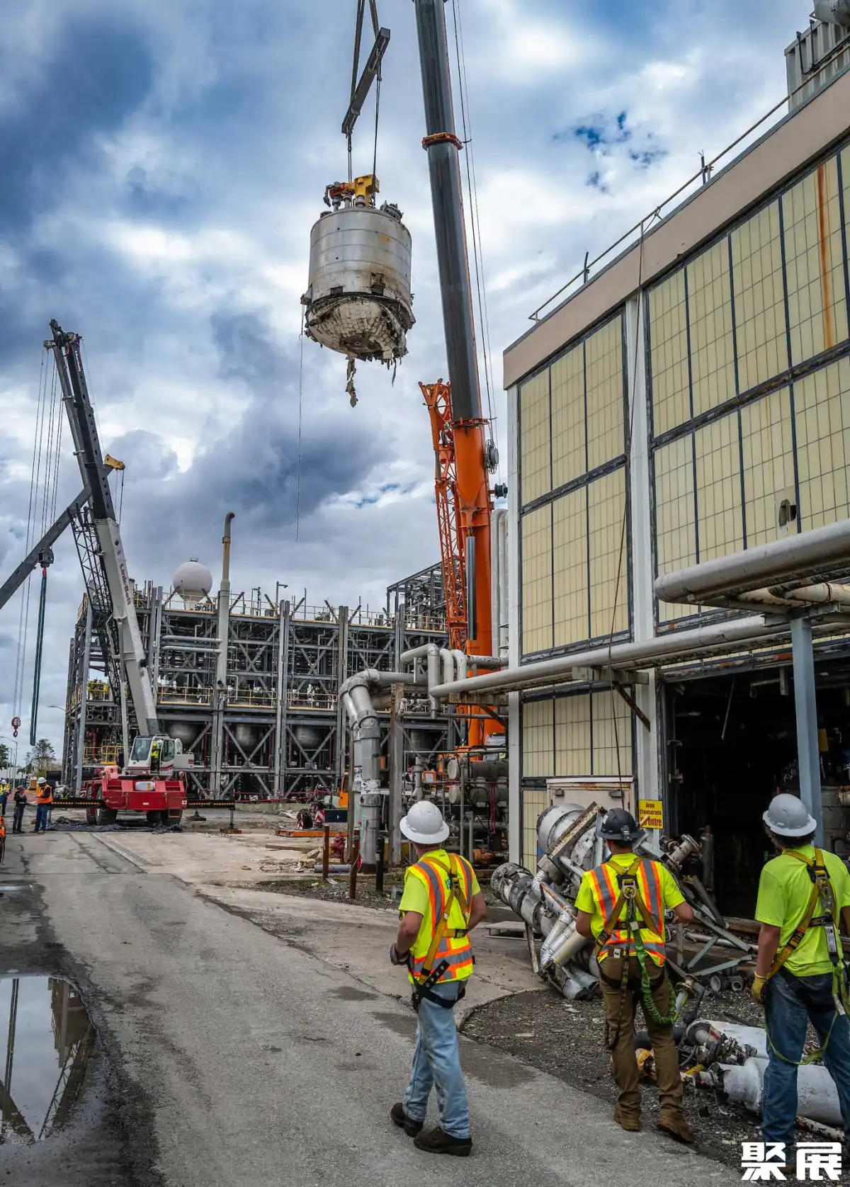International Process Plants