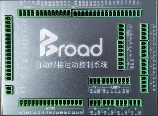 常州布罗德机器人科技有限公司