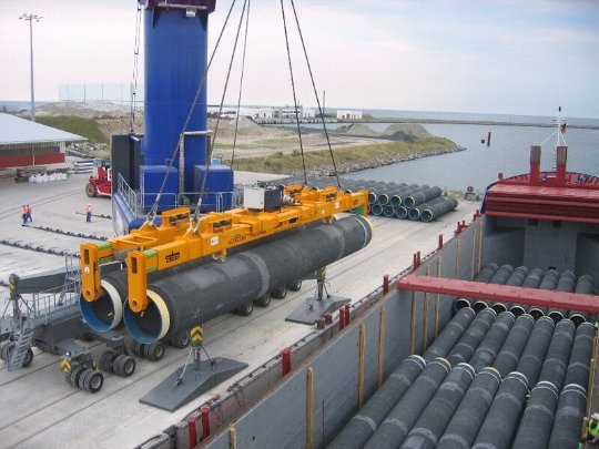 MUKRAN PORT