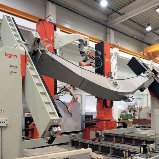 IGM Robotersysteme AG
