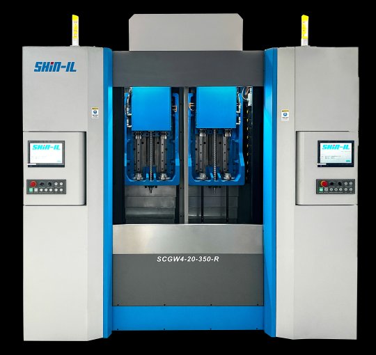 SHIN-IL MACHINERY CO., LTD.
