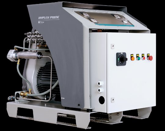 Flow Waterjet