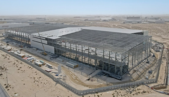 Memaar Building Systems Fzc