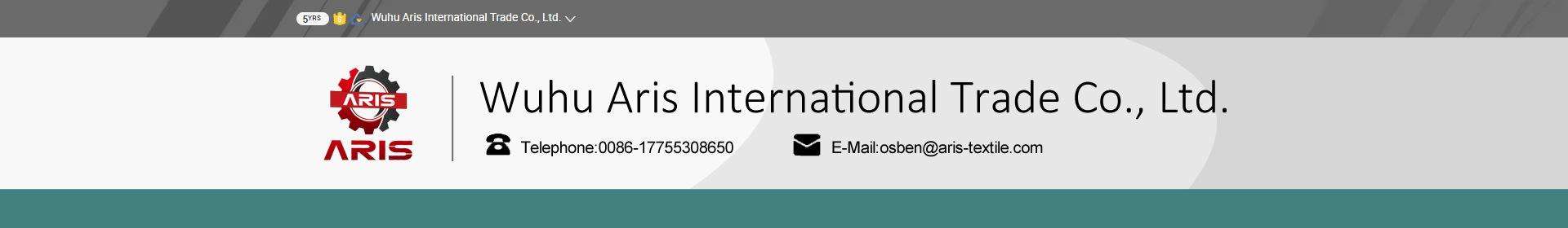 Wuhu Aris International Trade Co., Ltd.