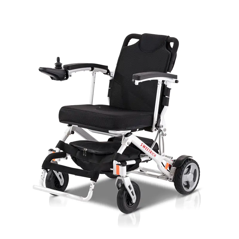 SUZHOU SWEETRICH VEHICLE INDUSTRY TECHNOLOGY CO., LTD.