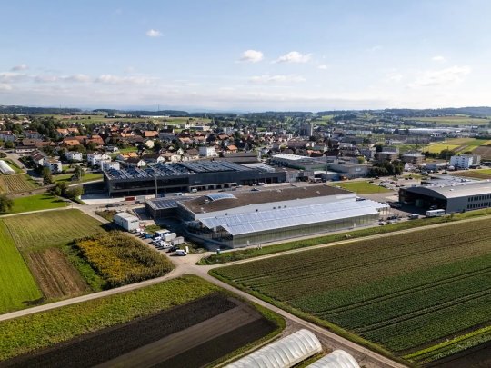 LOSINGER MARAZZI AG