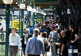 英国人工智能展现场图片2