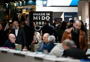 MIDO2025意大利米兰光学眼镜展2月8-10日举办，1200家参展商！门票如何申请？门票多少钱