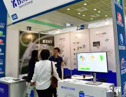 韩国电力展展会现场(现场盛况)5