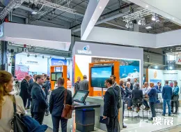 挪威海事展现场图片5