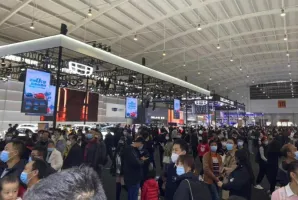 昆明車展2025展位圖與展位申請