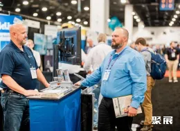 美国水电展现场图片7