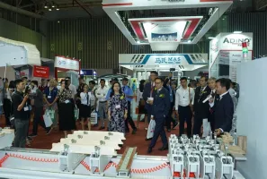 2025越南木工机械展展位费与展位申请
