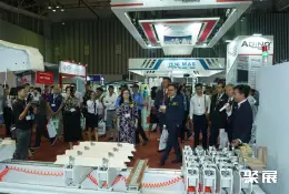 胡志明木工展展会现场(现场盛况)2