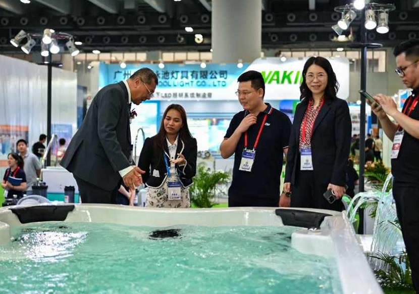 广州皮划艇展2026展位图与展位申请