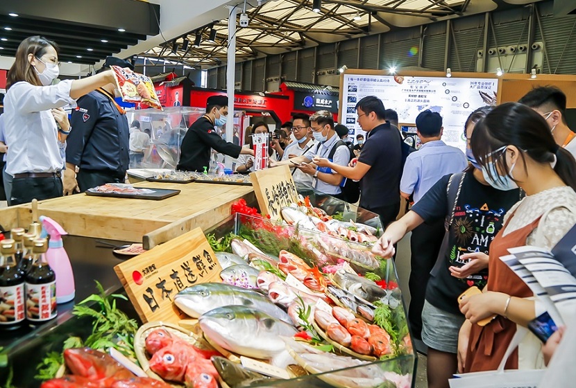【优质展商】靖江沈之恋水产养殖有限公司——更方便、更便捷、味道更纯正