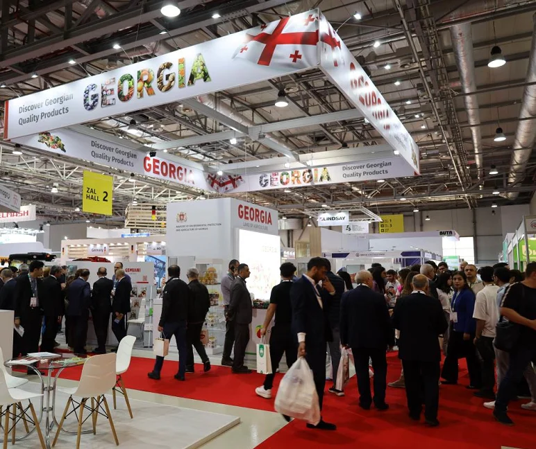 阿塞拜疆农业展(Caspian Agro)2027展商名录