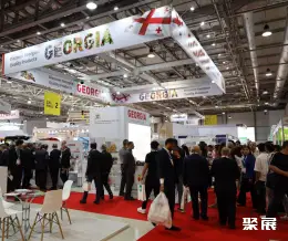 巴库农业展展会现场(现场盛况)3