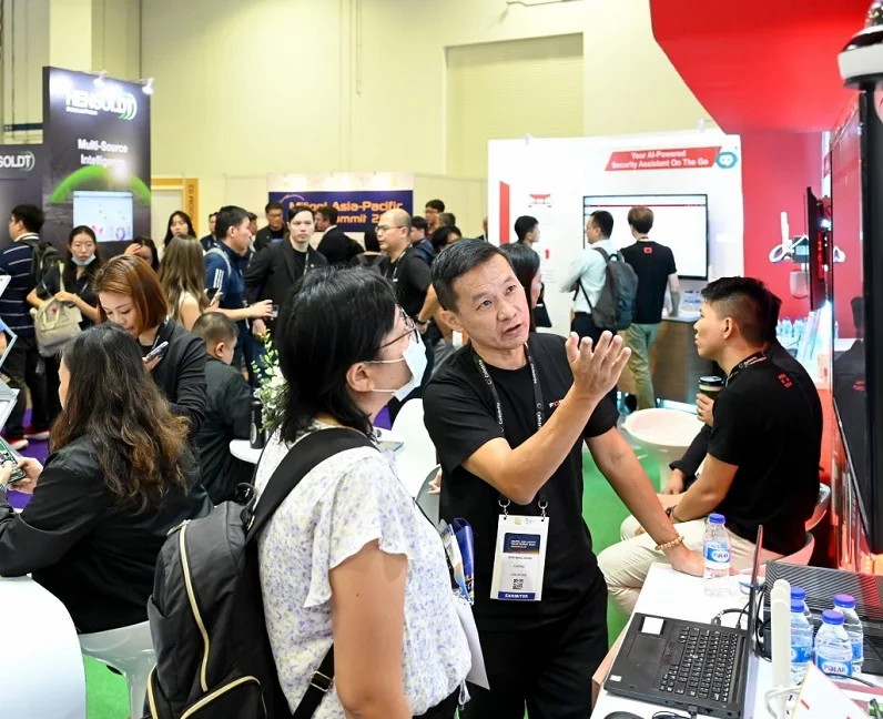 2026新加坡防务展(Milipol Asia Pacific)最新参展商名录