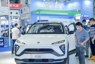 深圳人工智能展现场图片2